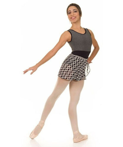 Collant Ballet Duo Mesclado - Image 3
