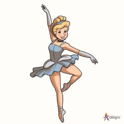 Blusa Ballet Encantada De Cristal - Blusa Bailarina - Image 3