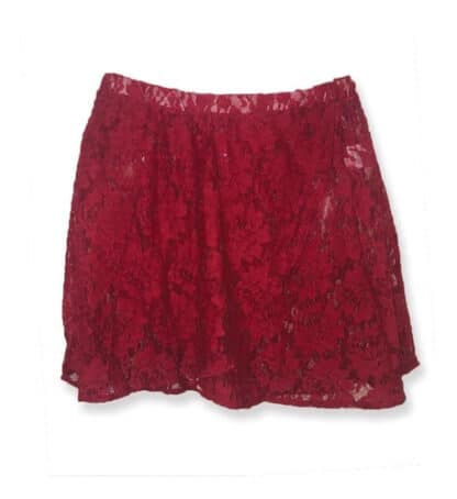 Saia Ballet Renda - Cores Diversas - Image 6