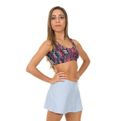 Short saia - cores e estampas diversas - Image 2