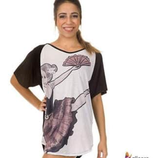 Blusa Ballet Kitri
