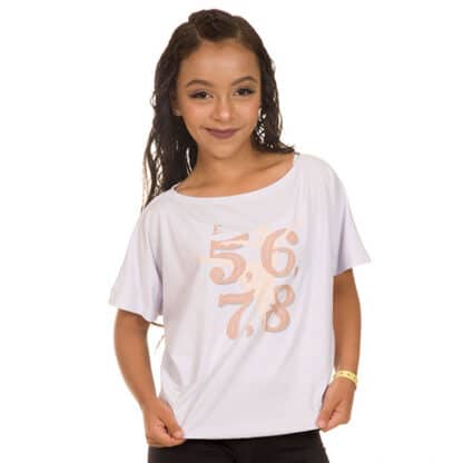 Blusa Ballet 5, 6, 7, 8 - Image 2